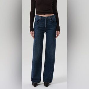 Citizens Of Humanity Annina Straight Leg Denim